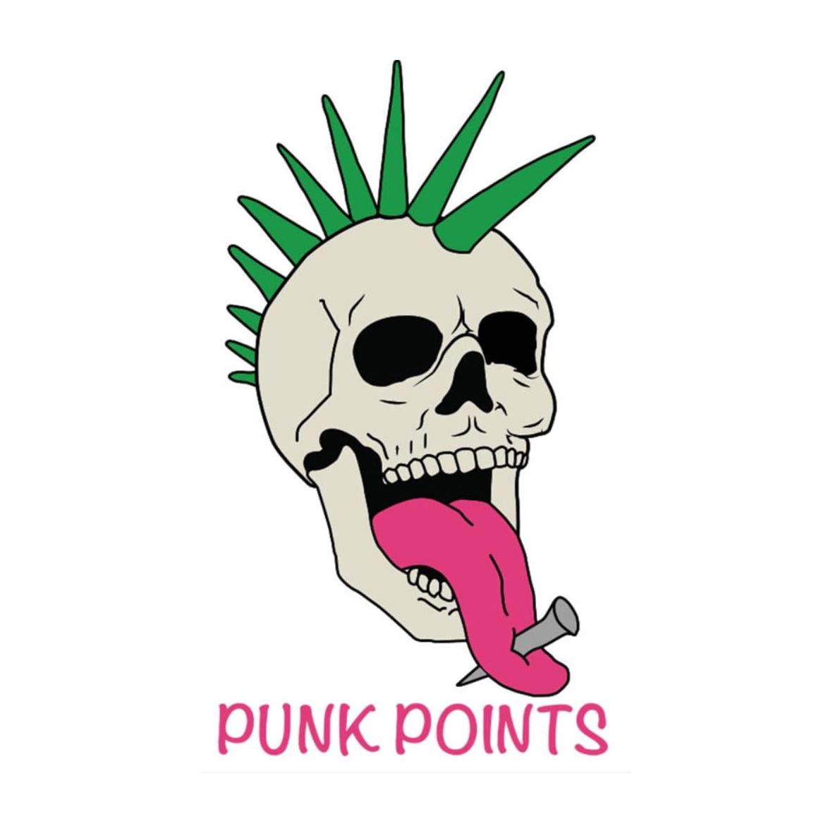 Merk Punk Points