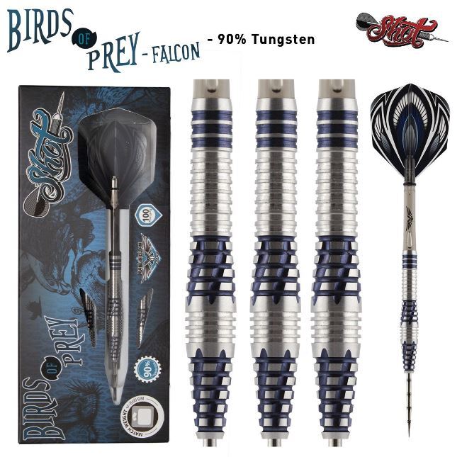Shot Birds Of Prey Falcon I 90% Front-Weight