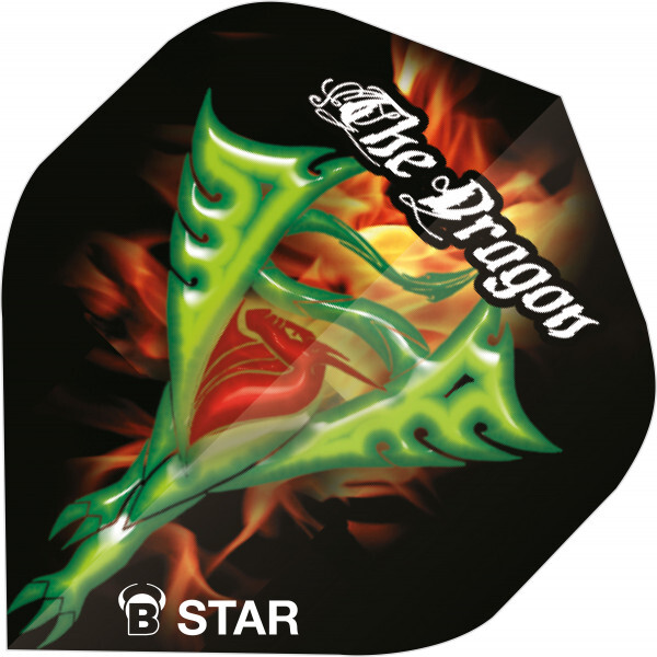 Bull's Germany BULL'S B-Star Flights The dragon