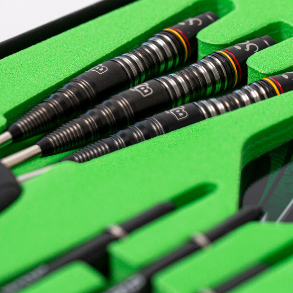Bull's Germany BULL'S Brian Raman Steel Dart
