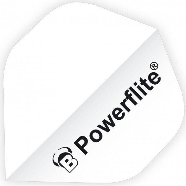 Bull's Germany BULL'S Powerflite std white 