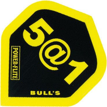 Bull's Germany BULL'S Powerflite Std 5@1