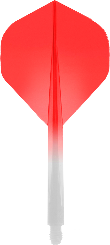 Condor Axe gradient Red Standaard 6 (Small)