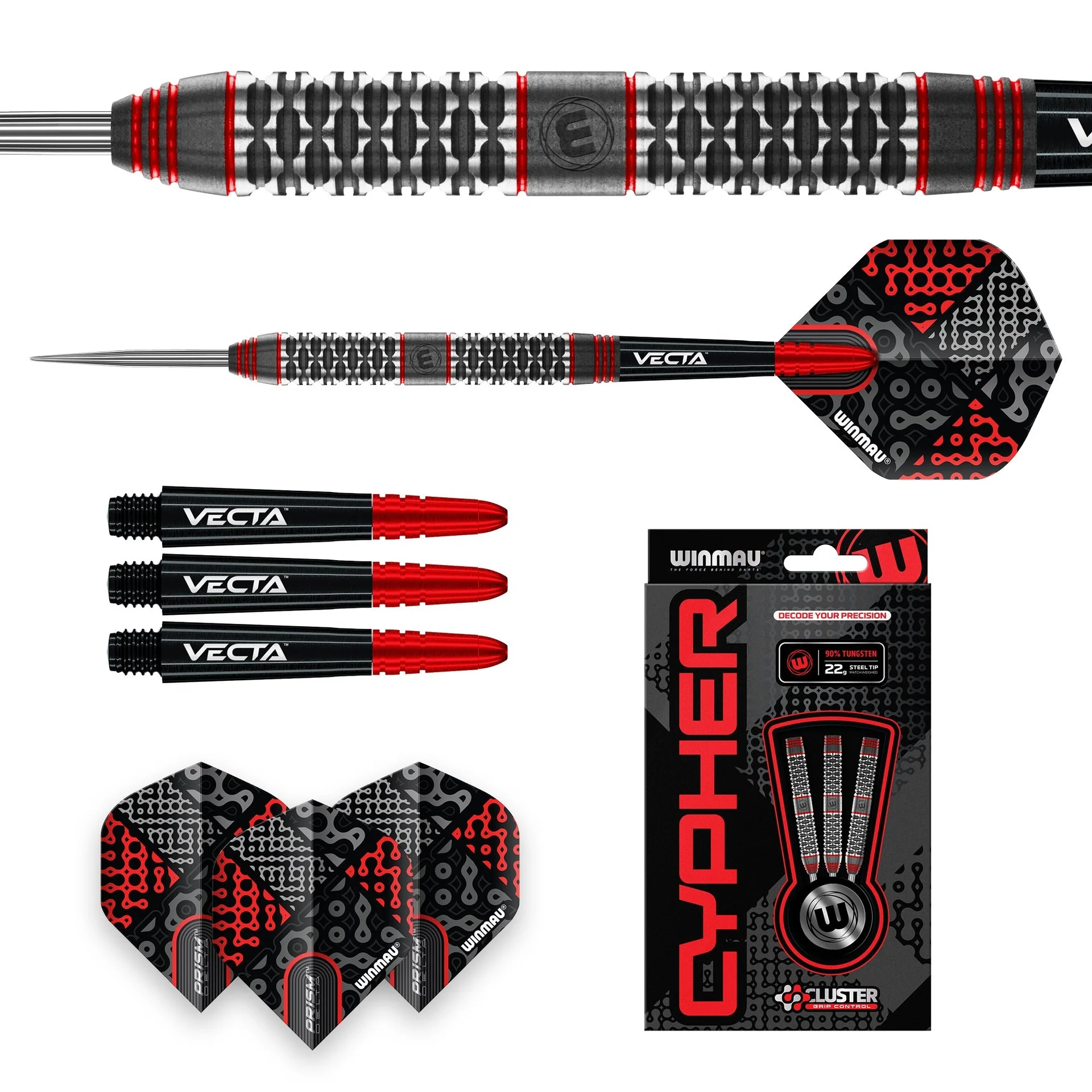 Winmau Cypher