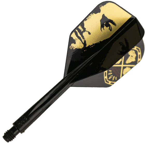 Condor Condor Axe Devon Petersen I3 Black Std.6