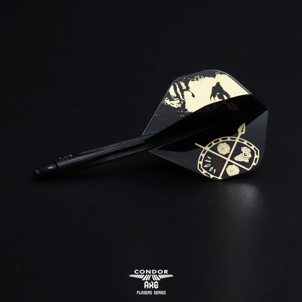 Condor Condor Axe Devon Petersen I3 Black Std.6