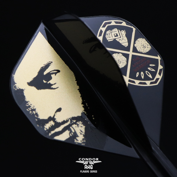 Condor Condor Axe Devon Petersen I3 Black Std.6