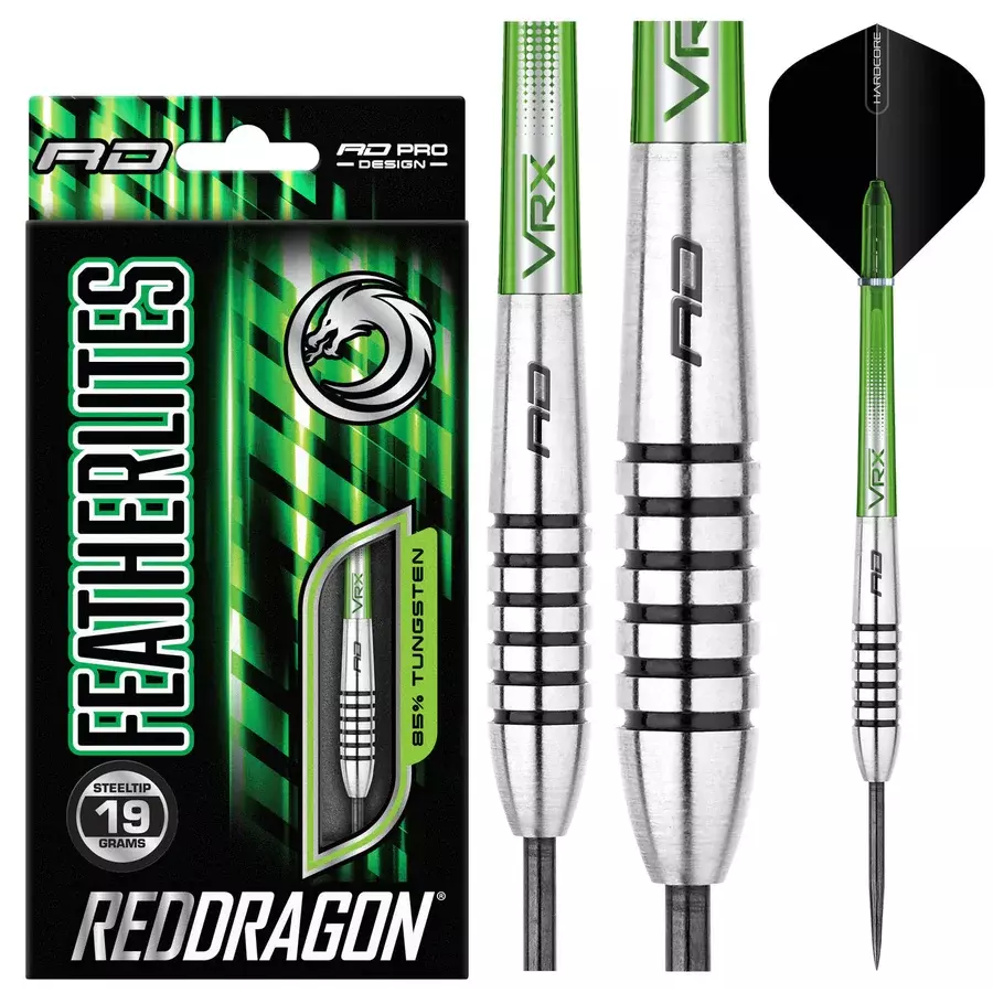 Red Dragon featherlite 