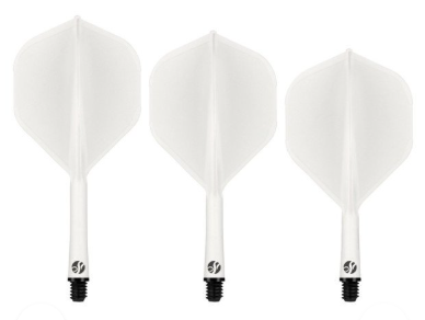 Shot Flight Deck One Piece White No2