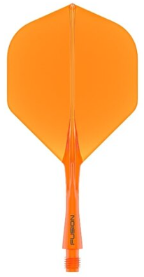 Winmau Fusion orange