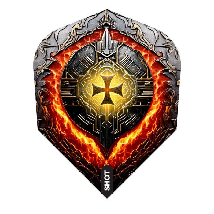 Shot Future Knights Hachette No.6