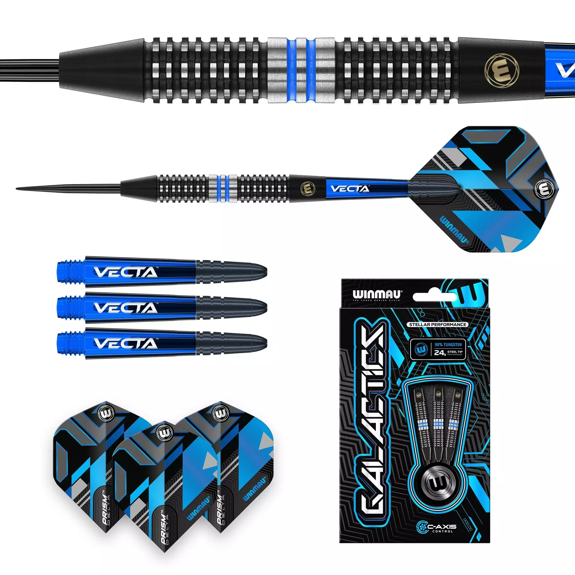 Winmau Galactics