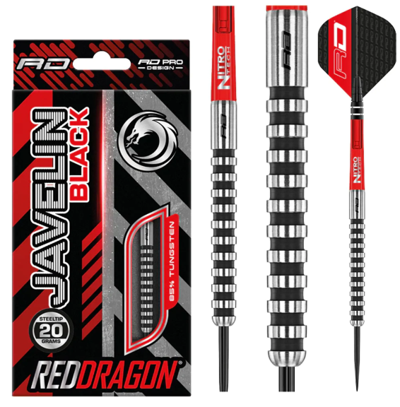 Red Dragon Javelin black