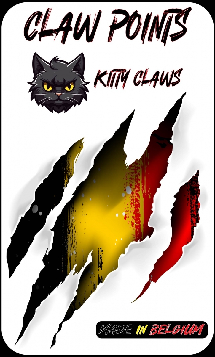 Claw Points Kitty Claws