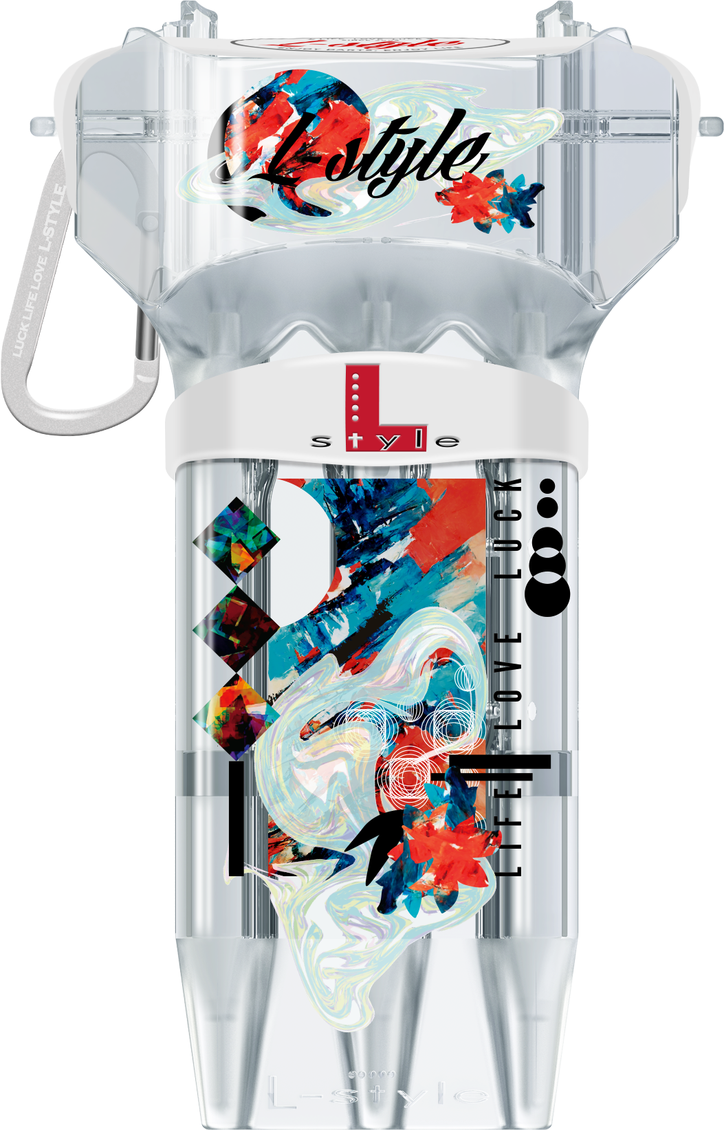 L-Style KRYSTALONE 2023 M9D Clear 