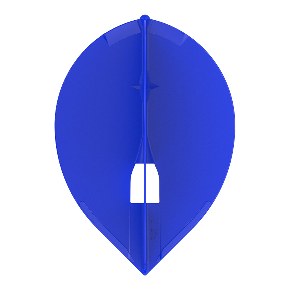 L-Style L2PRO Teardrop solid blue