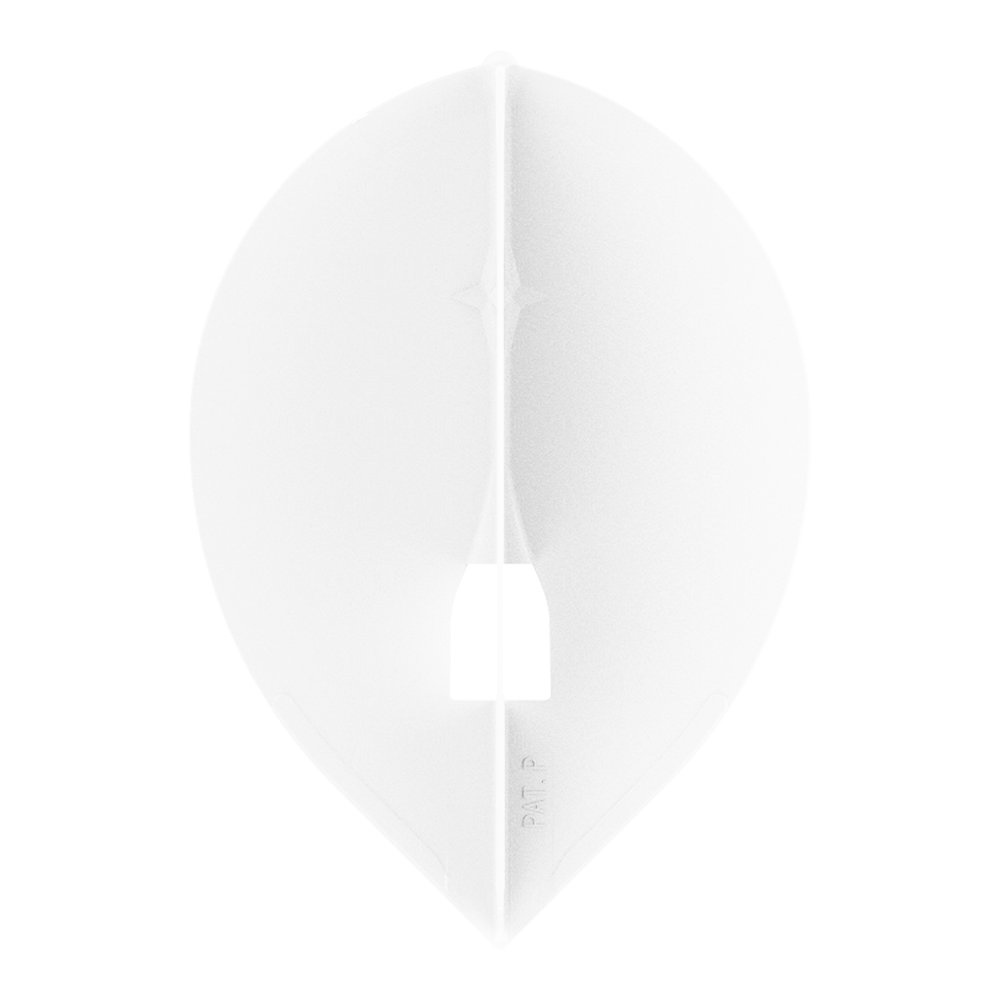 L-Style L2PRO Teardrop white