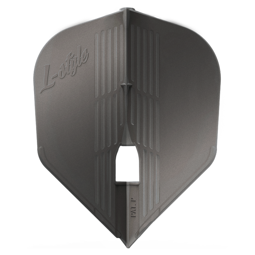 L-Style L3KPRO KAMI Shape gun metallic