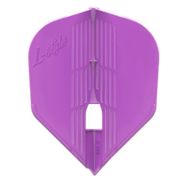 L-Style L3KPRO KAMI Shape purple