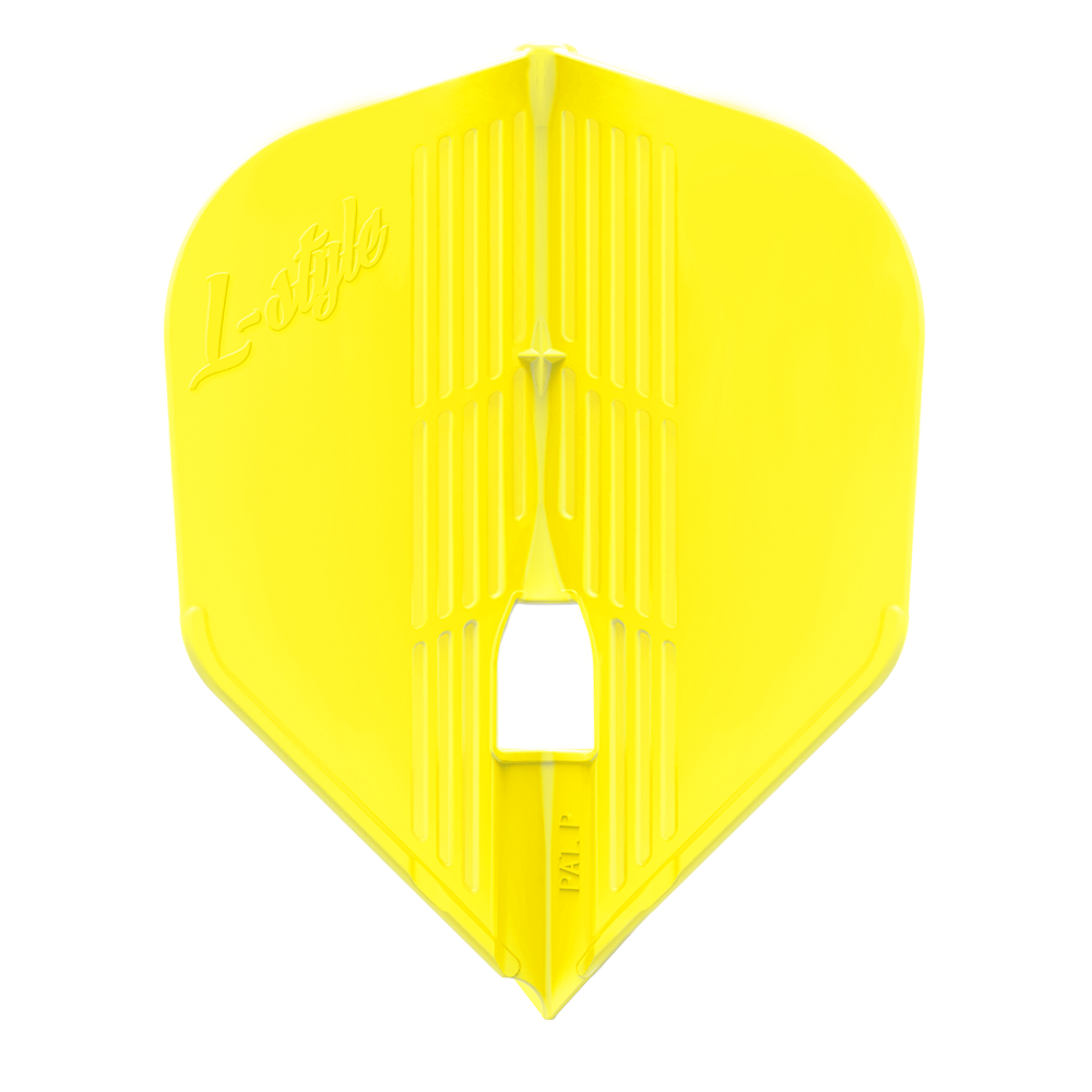 L-Style L3KPRO KAMI Shape yellow
