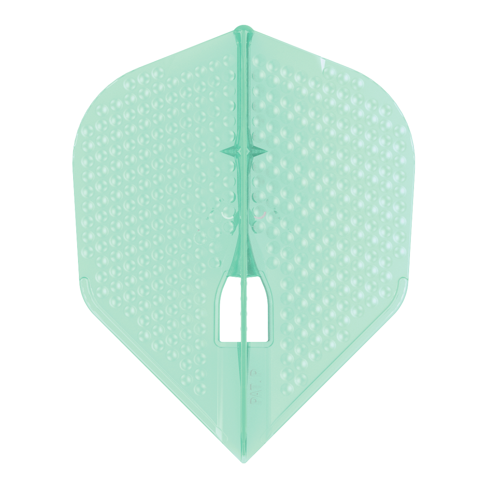 L-Style L3PRO DIMPLE Shape Pearl Emerald