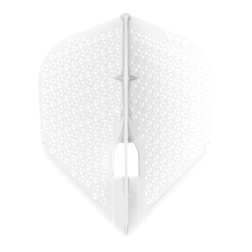 L-Style L3PRO DIMPLE Shape Pearl White