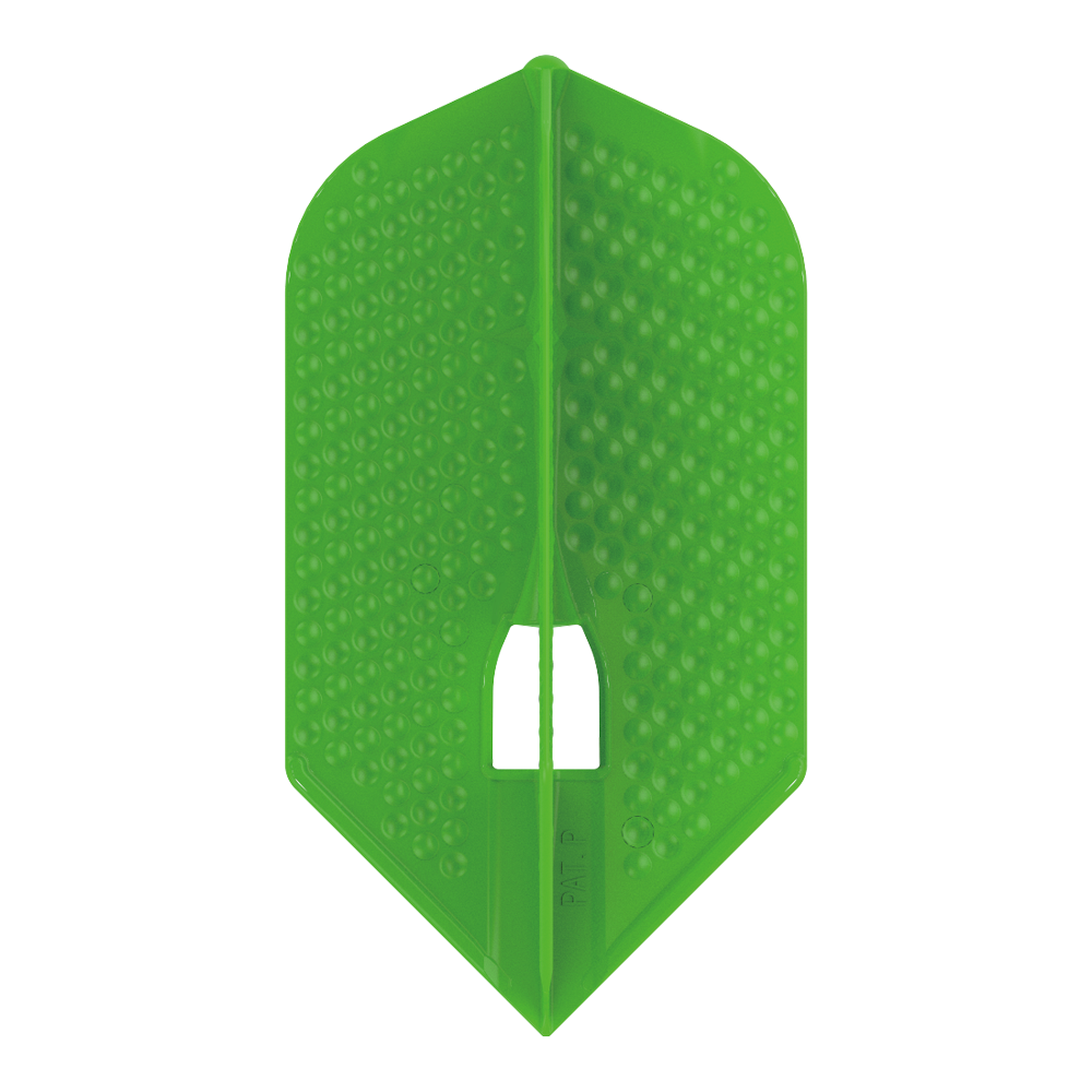 L-Style L6PRO DIMPLE Slim Lime Green