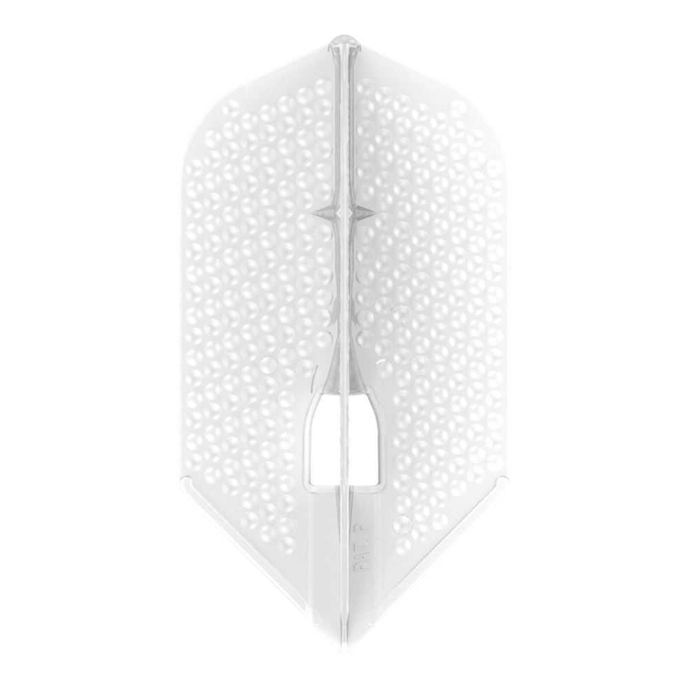 L-Style L6PRO DIMPLE Slim Pearl White