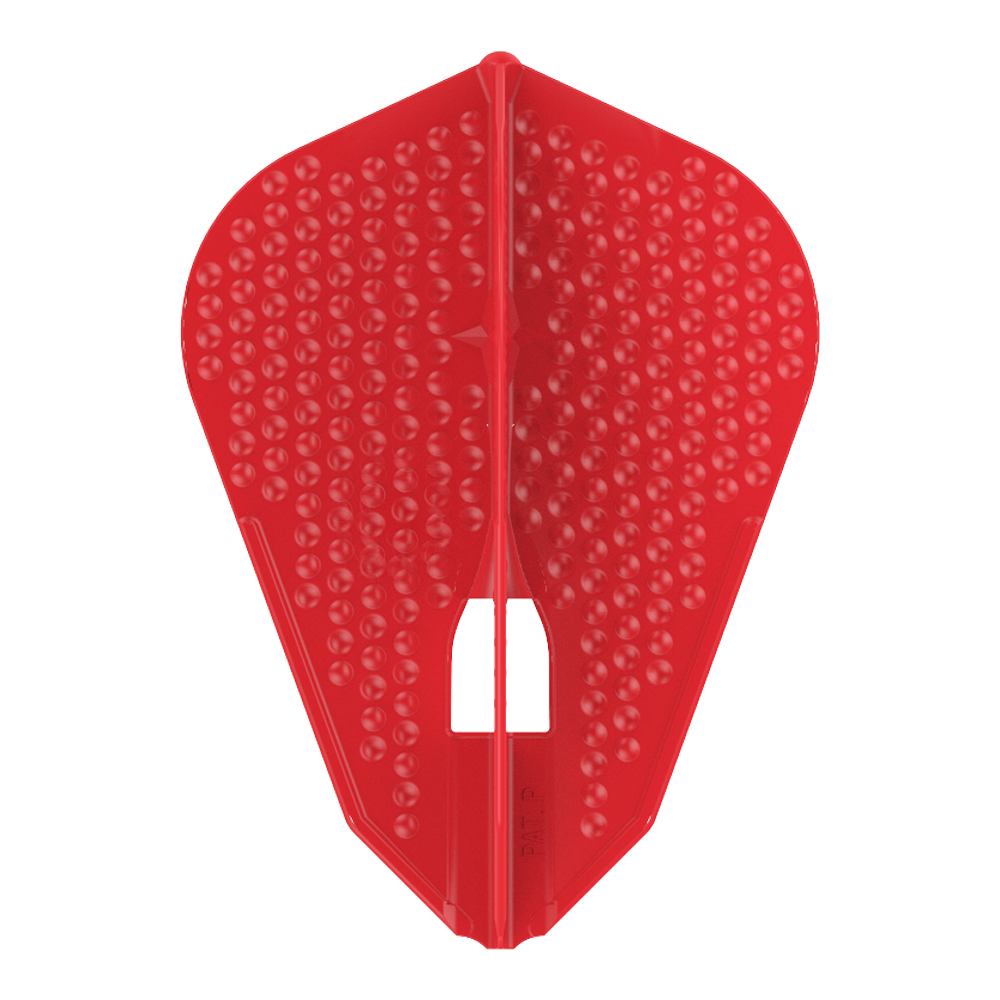 L-Style L9PRO DIMPLE Fantail red