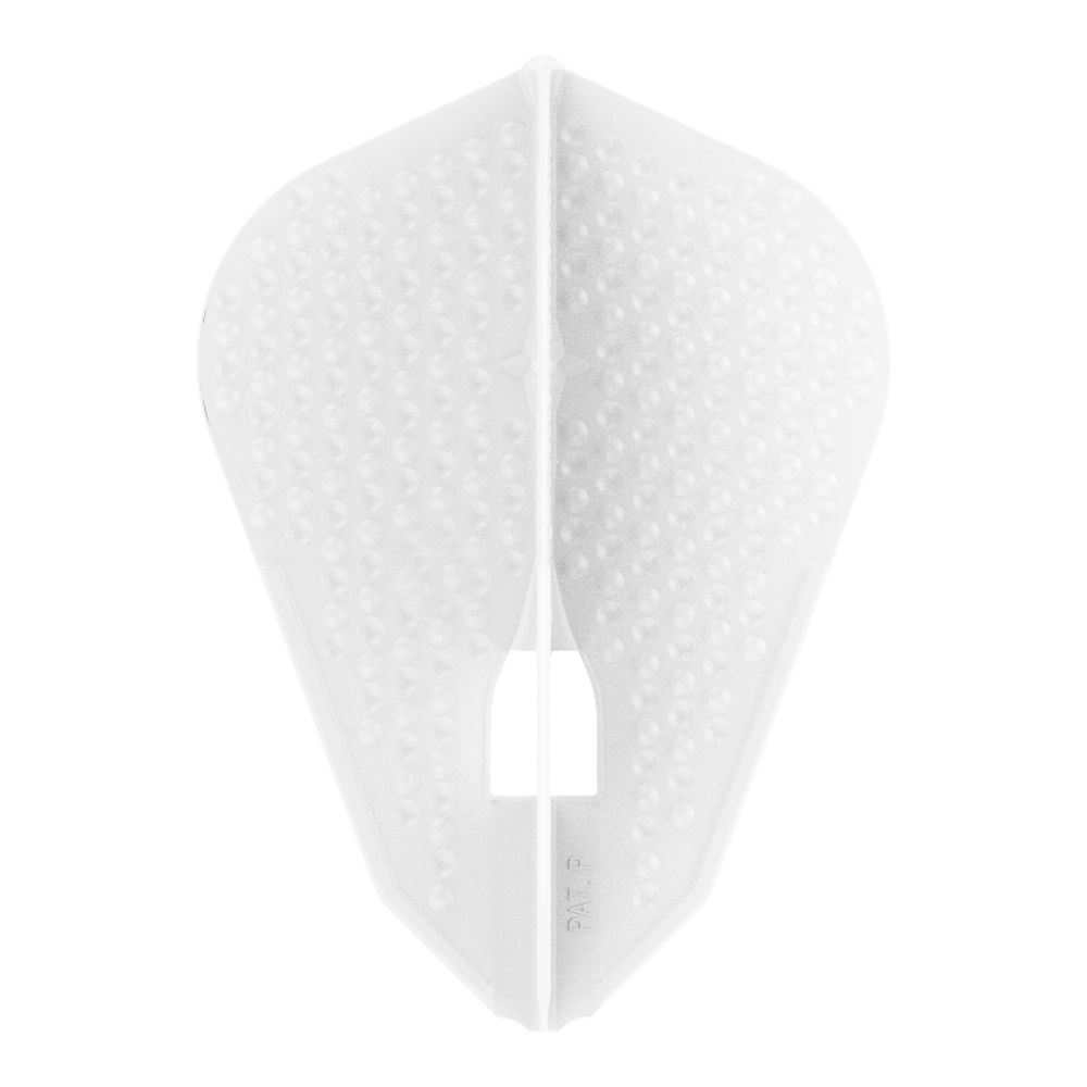 L-Style L9PRO DIMPLE Fantail White