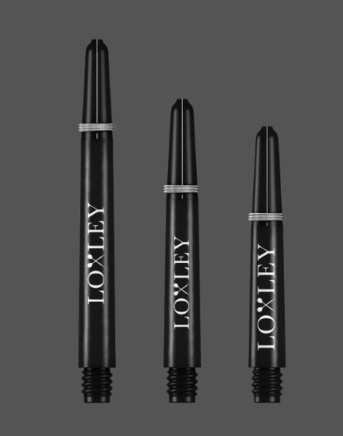 Loxley Loxley Shaft Zwart