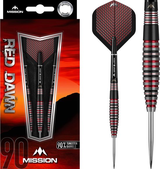 Mission Mission Red Dawn M3 90%