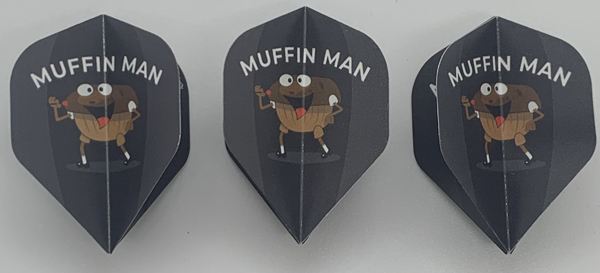 Loxley Muffin Man Flight