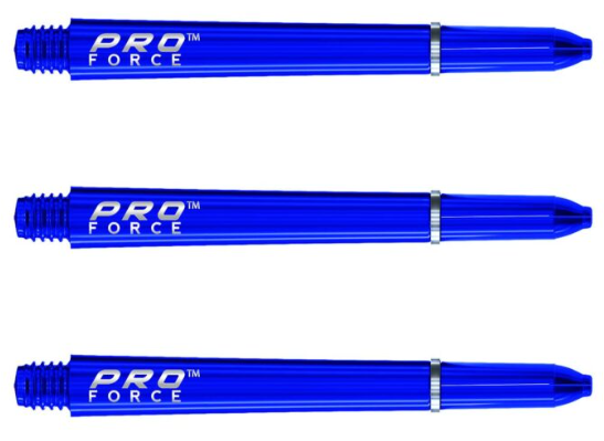 Winmau Pro-Force Blue Dart Shaft
