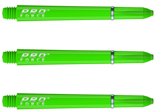 Winmau Pro-Force Green Dart Shaft