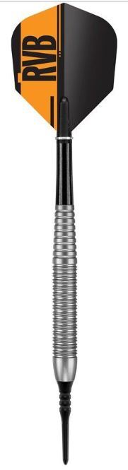 Target Raymond van Barneveld RVB Black Brass soft