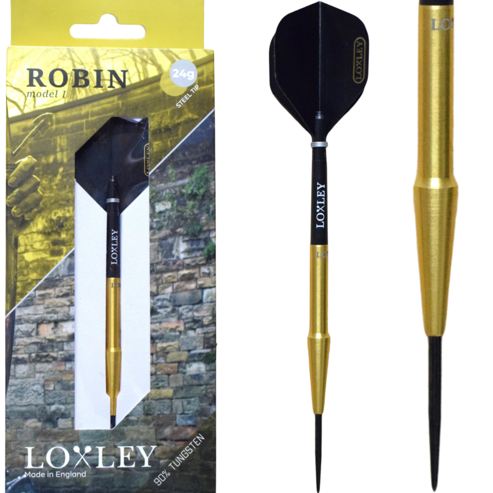 Loxley Robin M1 Gold Edition