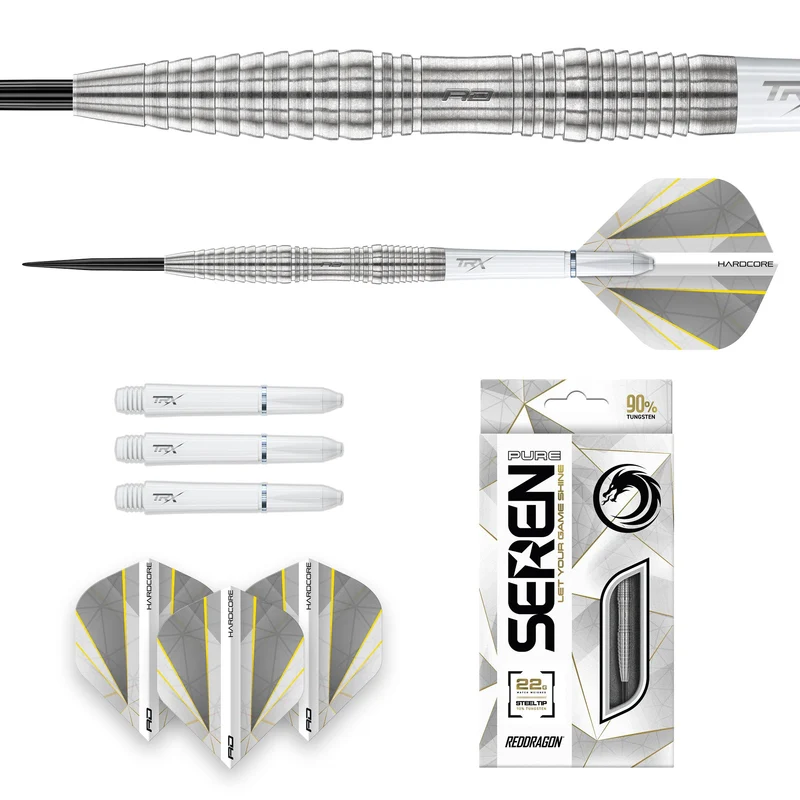 Red Dragon Seren 3 Pure