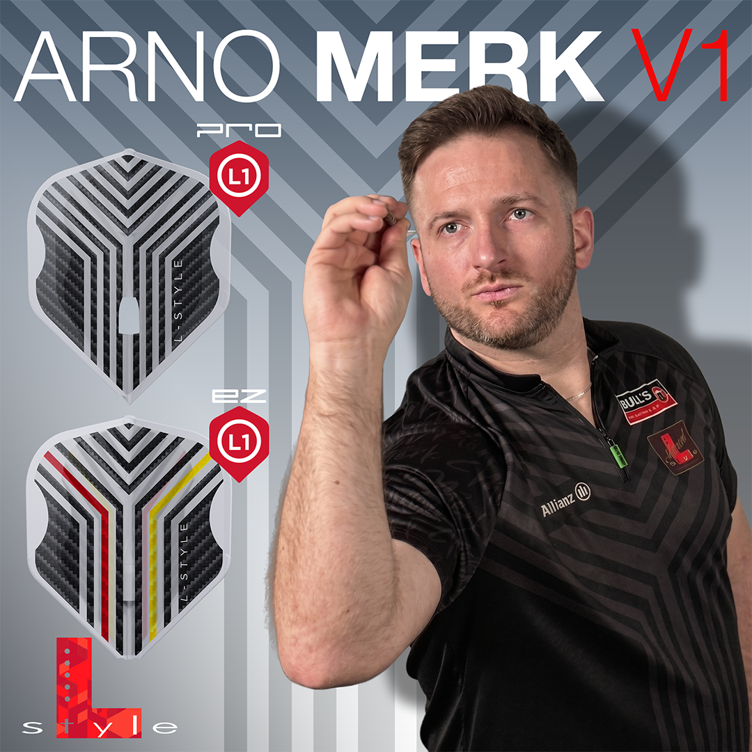 L-Style Signature Champagne Flight: L1EZ Standard Arno Merk CLW