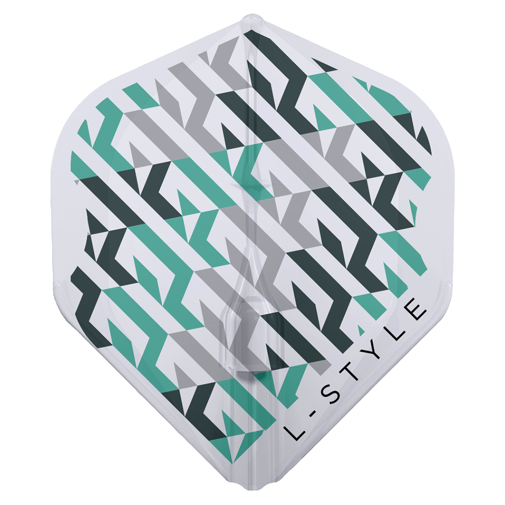 L-Style Signature Champagne Flight: L1EZ Standard Nico Kurz v2 clear white