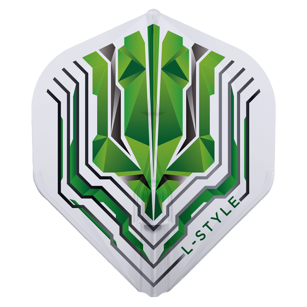 L-Style Signature Champagne Flight: L1EZ Standard Origin Series Green