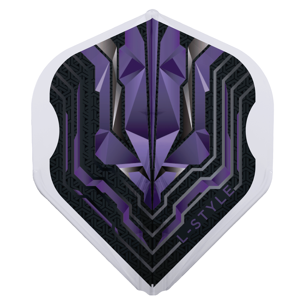 L-Style Signature Champagne Flight: L1EZ Standard Origin Series Purple