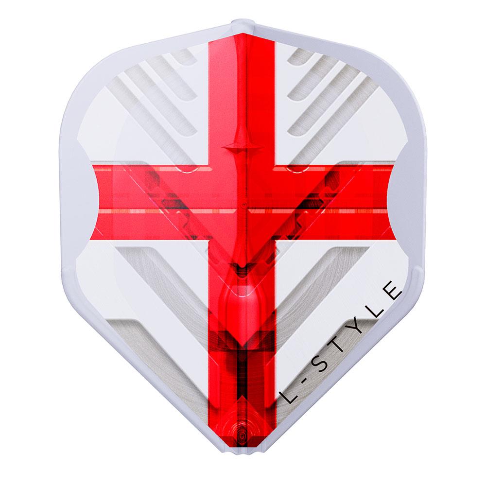 L-Style Signature Champagne Flight: L1EZ Standard V Series Type E Clear White