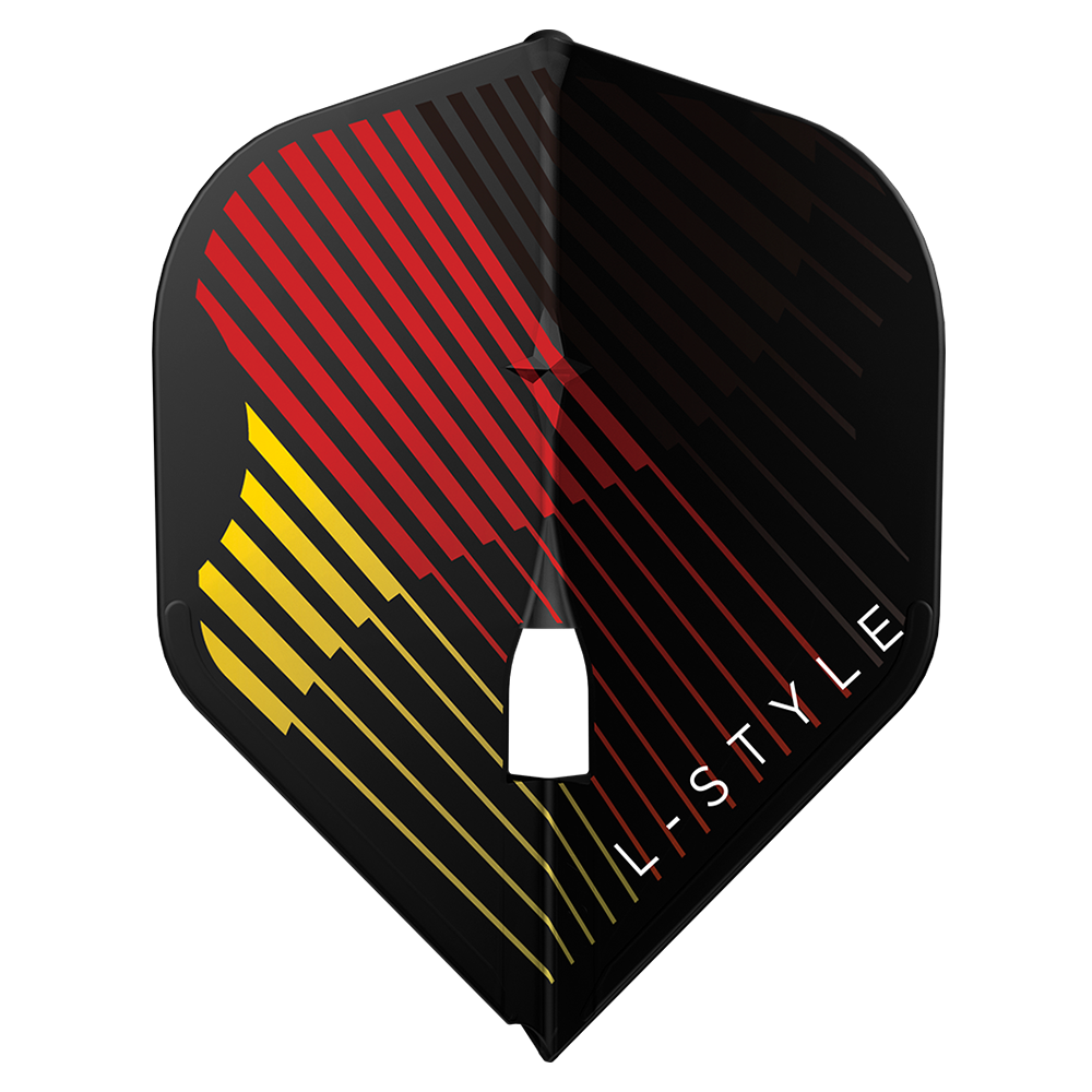 L-Style Signature Champagne Flight: L1PRO L-style RYB Series type C black