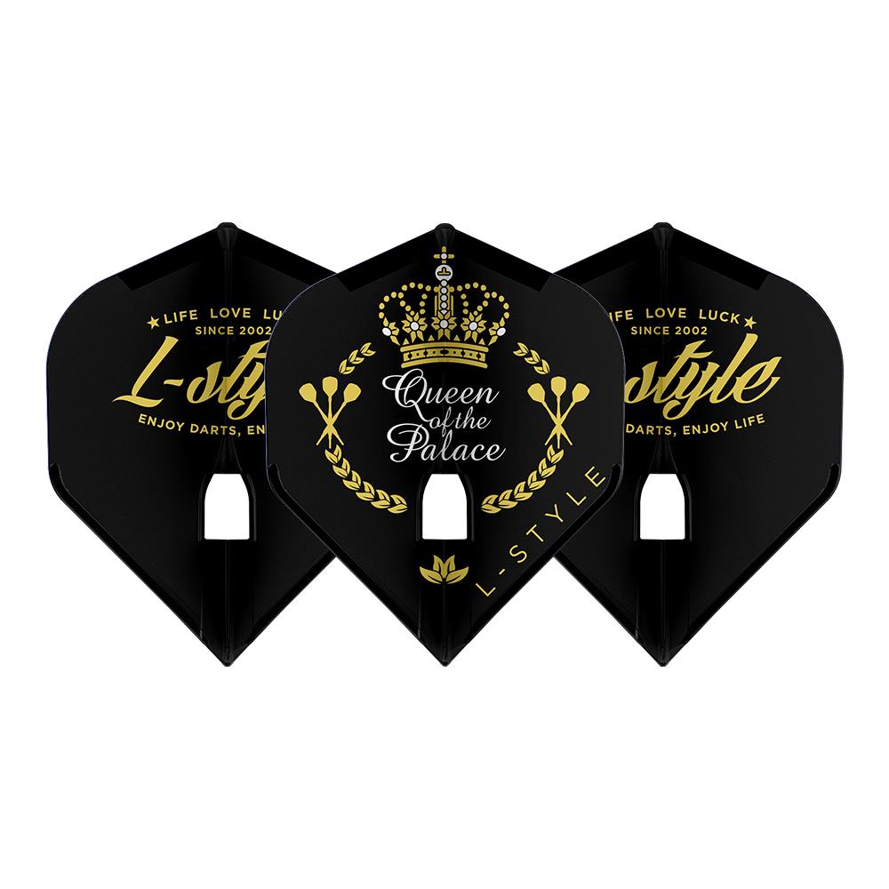 L-Style Signature Champagne Flight: L1PRO Standard Fallon v3.1 BK