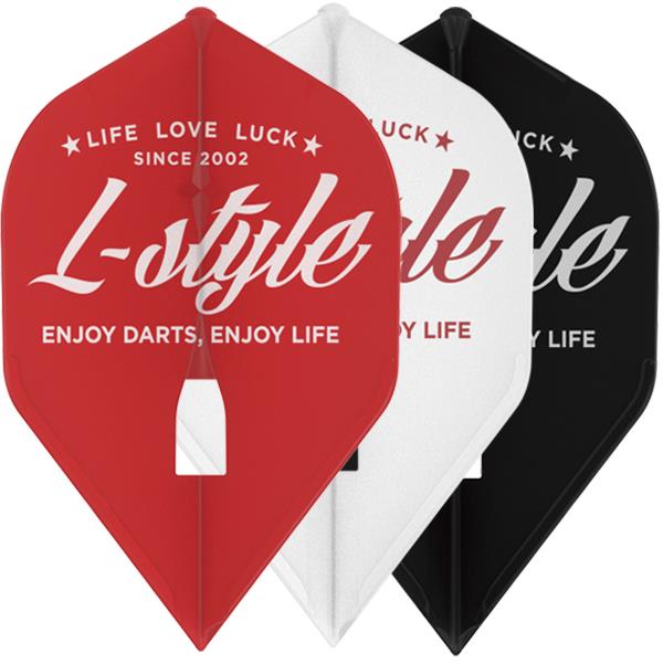 L-Style Signature Champagne Flight: L1PRO Standard  L-style Vintage logo