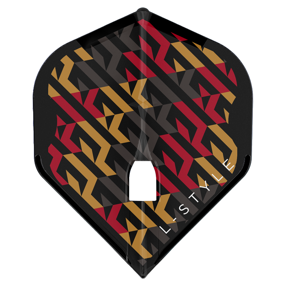 L-Style Signature Champagne Flight: L1PRO Standard Nico Kurz v2 Black