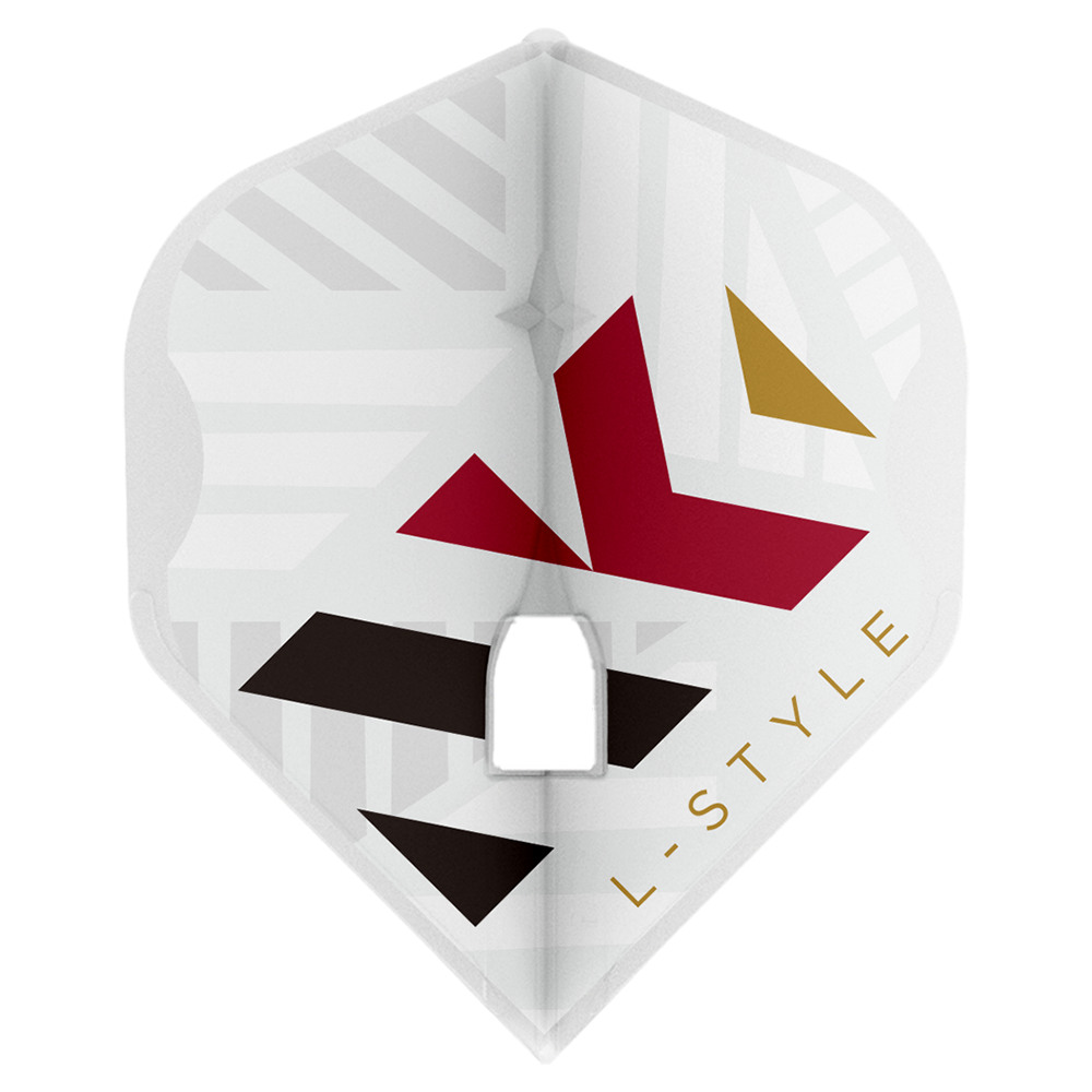 L-Style Signature Champagne Flight: L1PRO Standard Nico Kurz v2 White