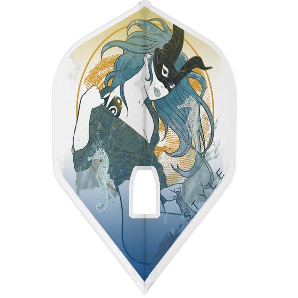 L-Style Signature Champagne Flight: L1PRO Standard zodiac capricorn