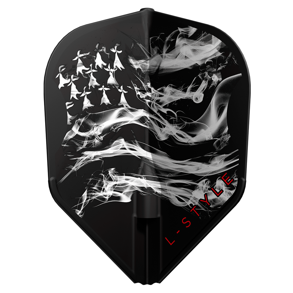 L-Style Signature Champagne Flight: L3EZ Shape Thibault tricole v2 black